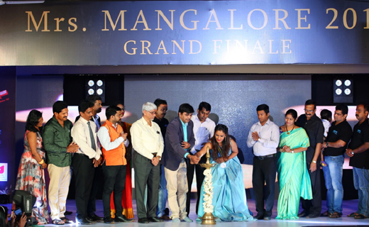Mrs Mangalore ..
